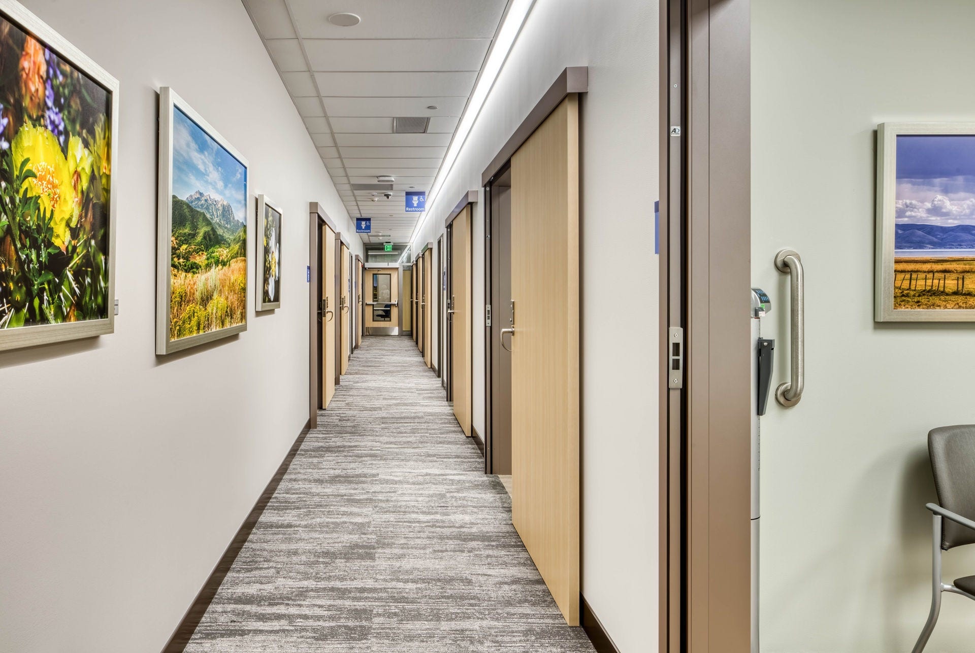 Atrium Health Levine Children’s Hospital