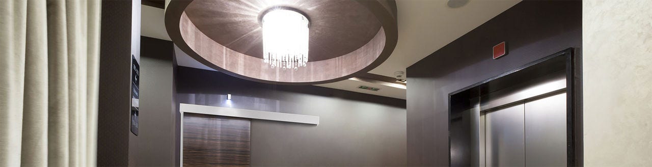 sitting lobby