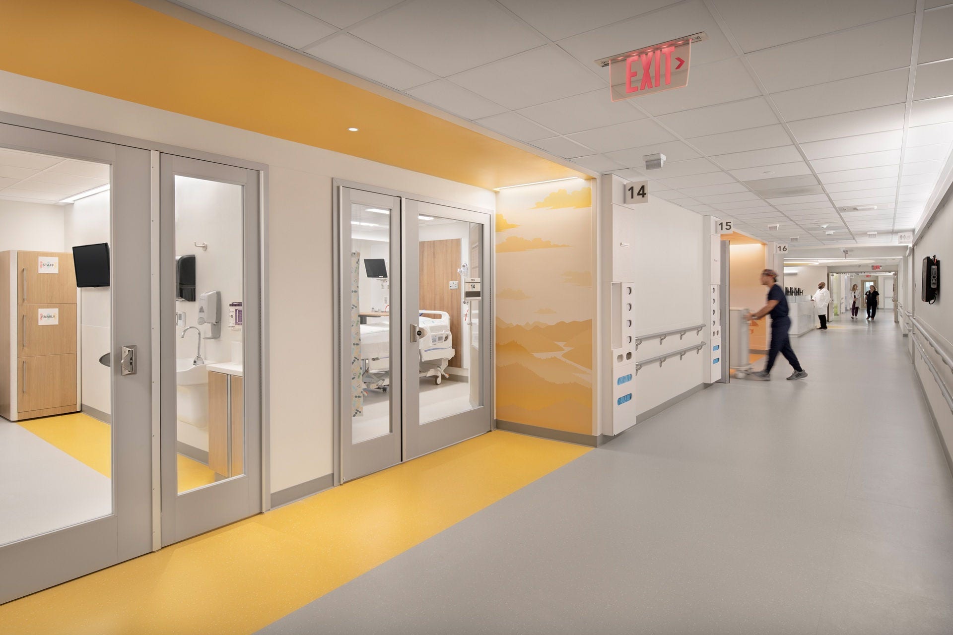 Atrium Health Levine Children’s Hospital