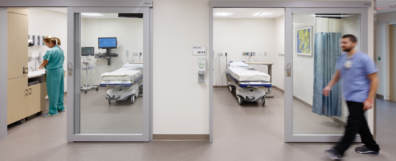 sitting lobby