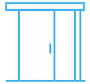 gegeric door details icon