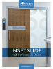 InsetSlide Brochure